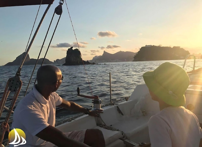Picture 19 for Activity Rio de Janeiro: Sunset Sailing Tour 3