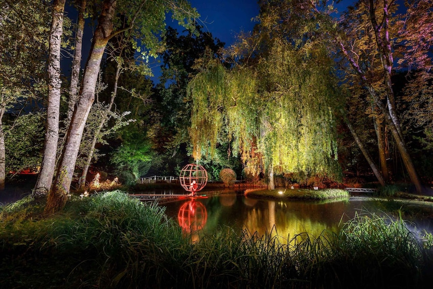 Picture 8 for Activity Amboise: Clos Lucé Castle, Da Vinci Park and Museum Ticket 2