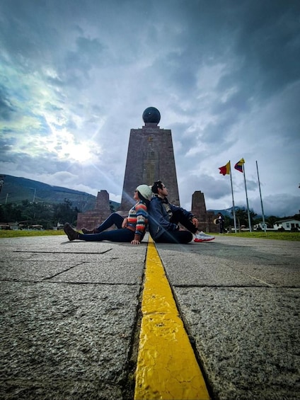 Picture 8 for Activity Quito: Middle of the World, Intiñan Museum, Cable Car, Craft Market 2