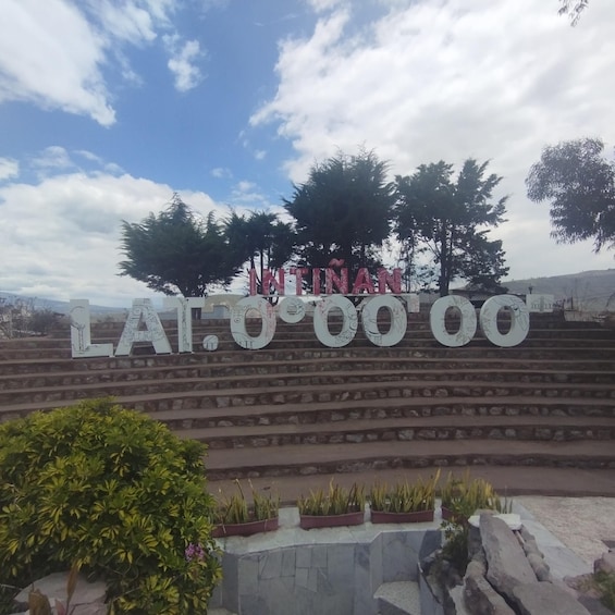 Quito: Middle of the World, Intiñan Museum, Cable Car, Craft Market 1