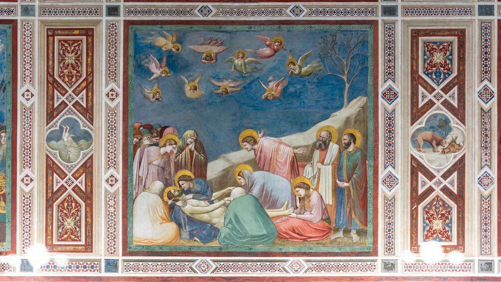 Picture 3 for Activity Guided tour of Giotto's Scrovegni Chapel 2