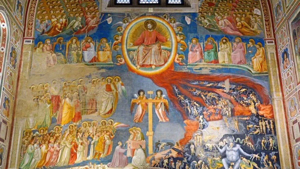 Picture 2 for Activity Guided tour of Giotto's Scrovegni Chapel 3