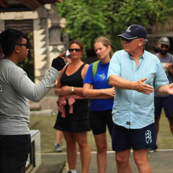 Picture 6 for Activity Ubud: Downhill Cycling Tour Through Jungle and Rice Terraces 3