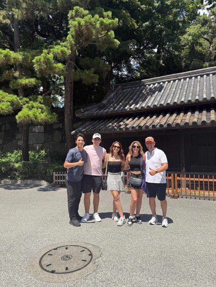 Picture 15 for Activity Tokyo: Imperial Palace-Unveiling Emperors & Samurai Stories 2