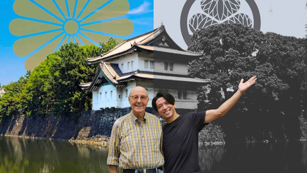 Tokyo: Imperial Palace-Unveiling Emperors & Samurai Stories 1