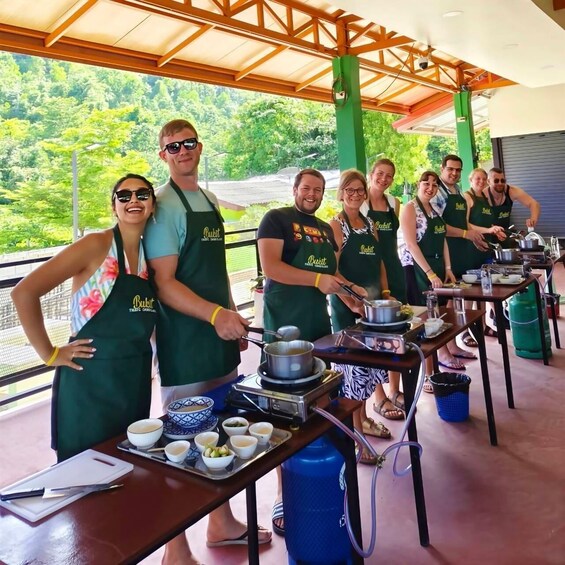 Picture 2 for Activity Bukit Thai Cooking Class in Phuket 4