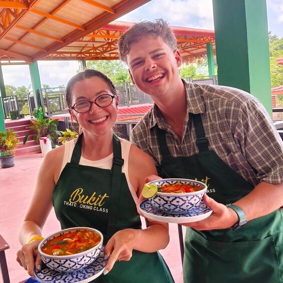 Picture 1 for Activity Bukit Thai Cooking Class in Phuket 3
