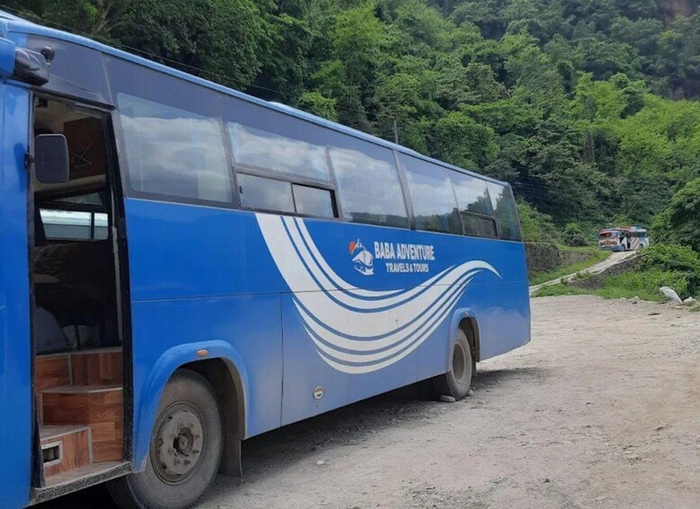 Picture 4 for Activity Chitwan to Pokhara or Pokhara to Chitwan Tourist Bus Service 5
