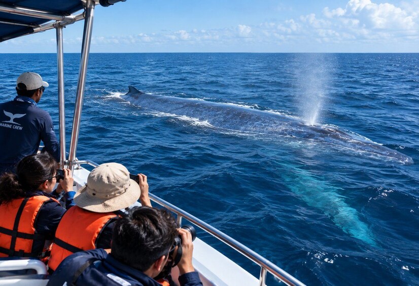 Picture 16 for Activity Mirissa: Blue Whale Watching & Turtle Snorkeling Combo Tour 4