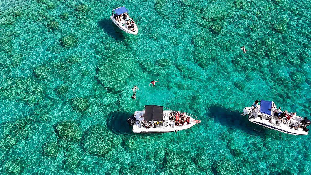 Picture 21 for Activity Saranda: Explore Paradises of South with Lina Boat Trips 4