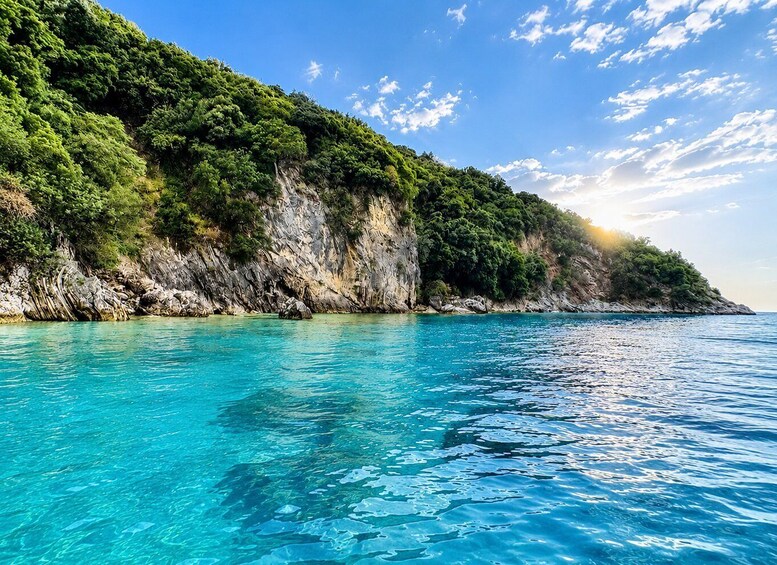 Picture 12 for Activity Saranda: Explore Paradises of South with Lina Boat Trips 2