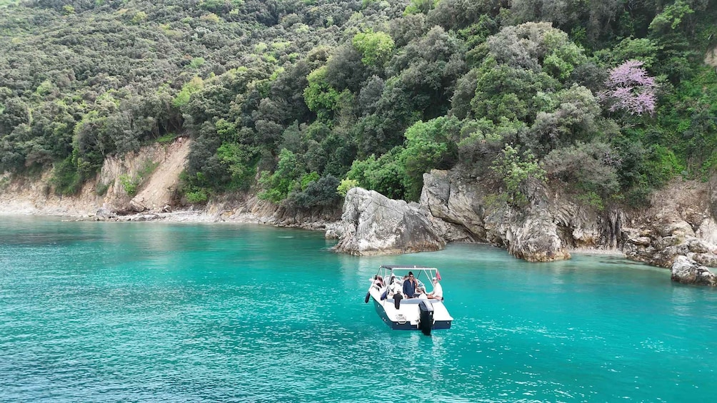 Picture 2 for Activity Saranda: Explore Paradises of South with Lina Boat Trips 4