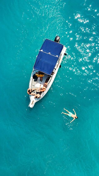 Picture 7 for Activity Saranda: Explore Paradises of South with Lina Boat Trips 3