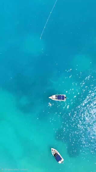 Picture 8 for Activity Saranda: Explore Paradises of South with Lina Boat Trips 2