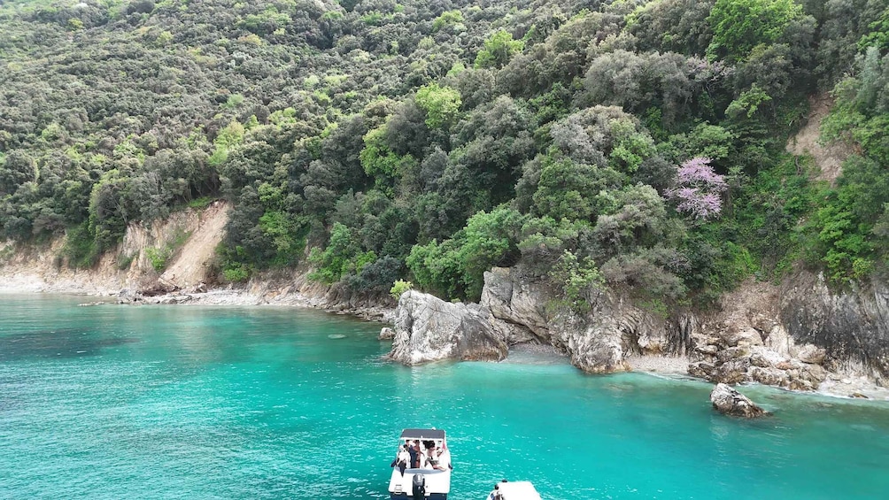 Picture 1 for Activity Saranda: Explore Paradises of South with Lina Boat Trips 5