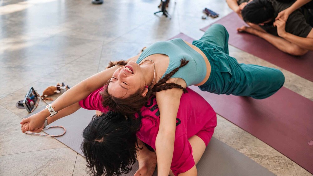 Picture 17 for Activity Puppy Yoga in Bali, Ubud & Uluwatu 4