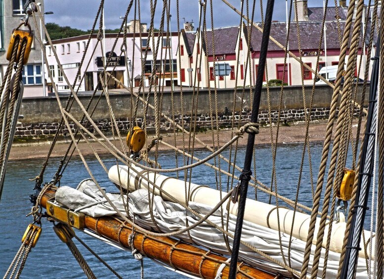 Stornoway: Isle of Lewis Tour with Port Ness & Lighthouse 1