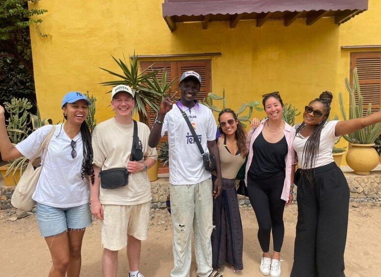 Picture 1 for Activity Gorée Island: Excursion with live guide, ferry, and museum (without meal) 2