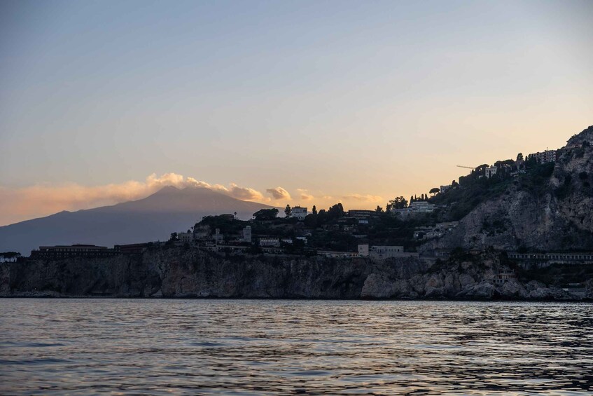 Picture 20 for Activity Taormina: Sunset Boat Tour with Aperitif 5