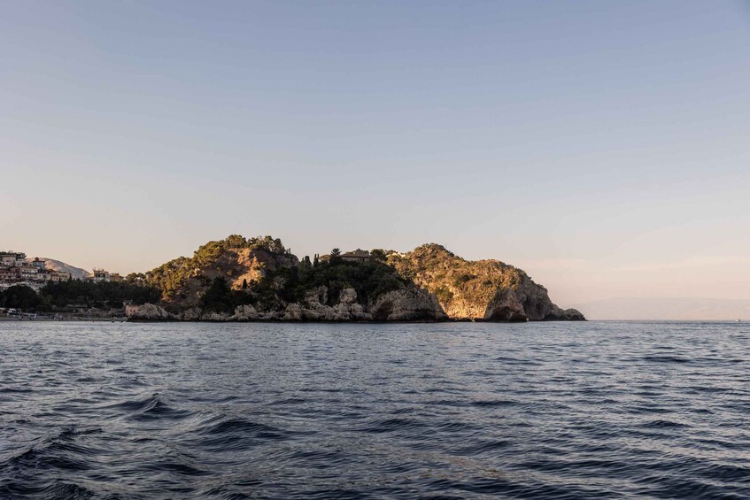 Picture 12 for Activity Taormina: Sunset Boat Tour with Aperitif 4