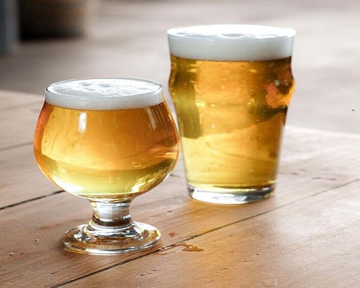 Beer Tasting in Rüdesheim am Rhein 1
