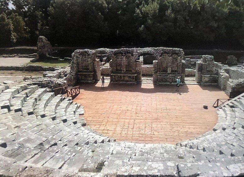 Picture 10 for Activity Saranda Must-sees:Butrint,Blue Eye&Lekursi Castle 3