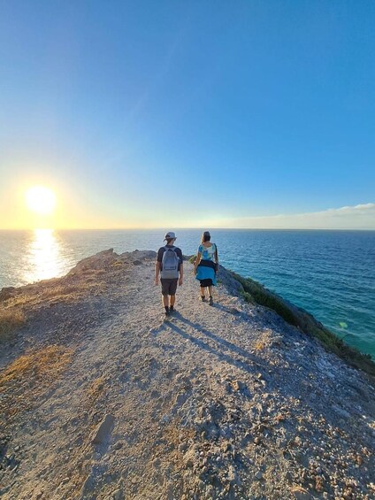 La Paz: Balandra Bay Sunset Hike with Guide & Snacks 1