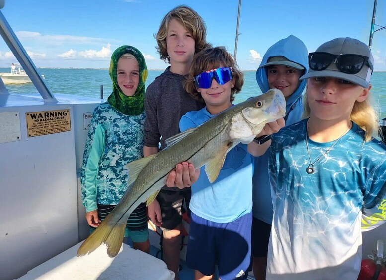 Picture 5 for Activity Side: Open Sea Fishing Trip with Hotel Pickup 2