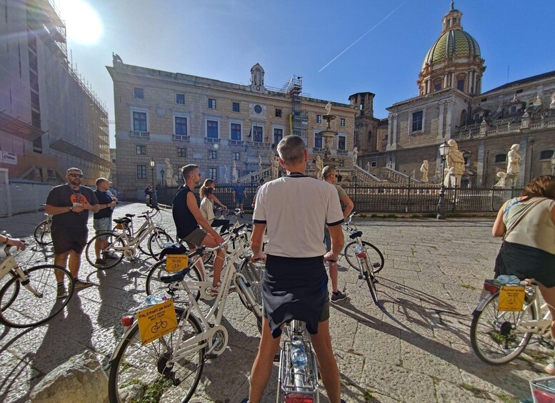 Picture 15 for Activity Guided Palermo Bike Tour with Street Food 3