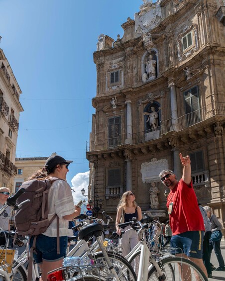 Picture 9 for Activity Guided Palermo Bike Tour with Street Food 3