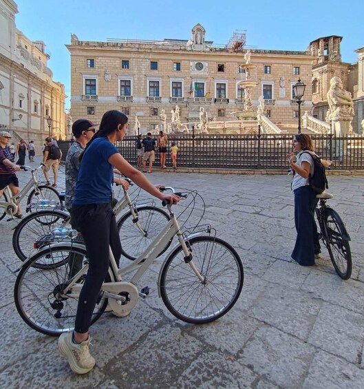 Guided Bike Tour of Palermo and the Highlights of the Historic City 1