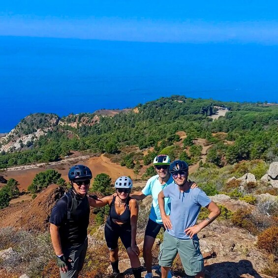 Picture 11 for Activity Ripalte by e-bike with food tasting on the most beautiful terrace on Elba 2