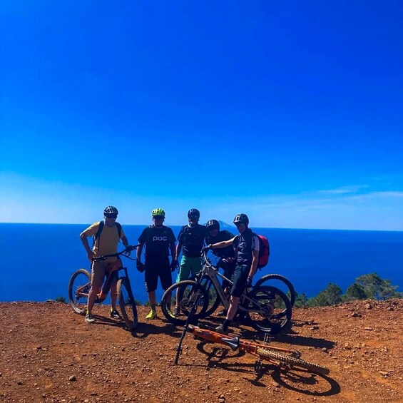 Picture 4 for Activity Ripalte by e-bike with food tasting on the most beautiful terrace on Elba 4