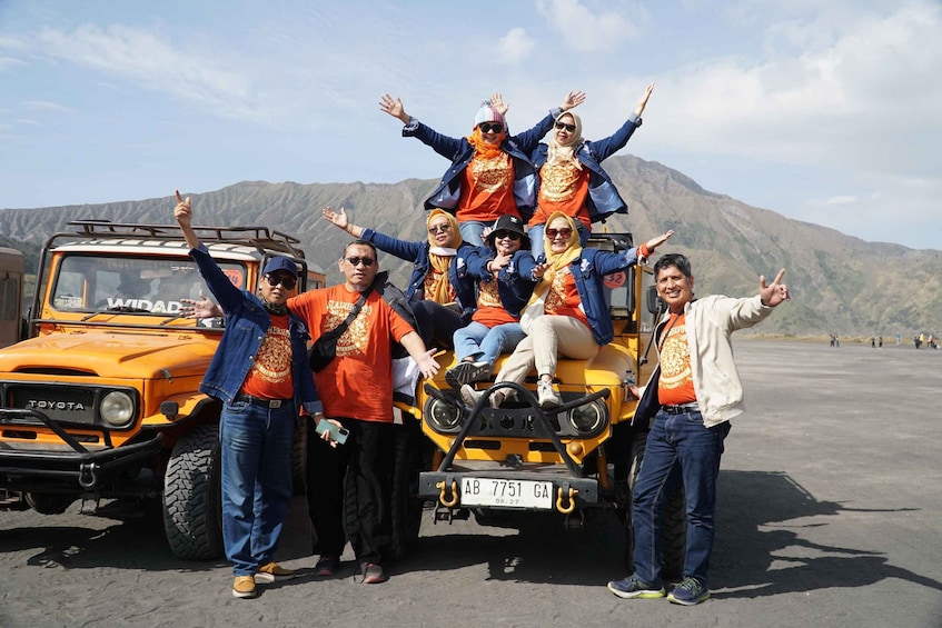 Picture 2 for Activity From Malang: Mount Bromo Sunrise Tour 4