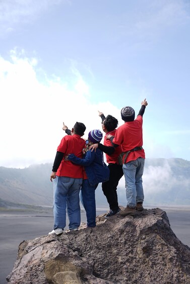 From Malang: Mount Bromo Sunrise Tour 1