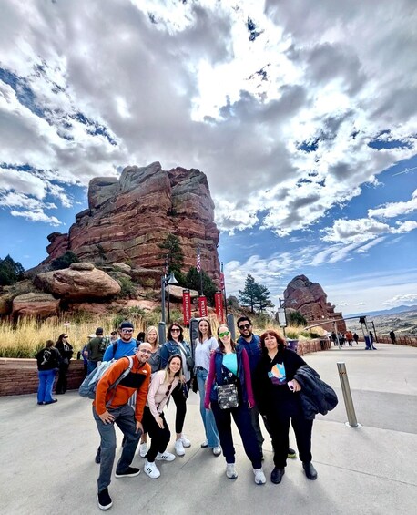 Picture 11 for Activity Ultimate Denver Day Out: Red Rocks, City Views & Ice Cream 3