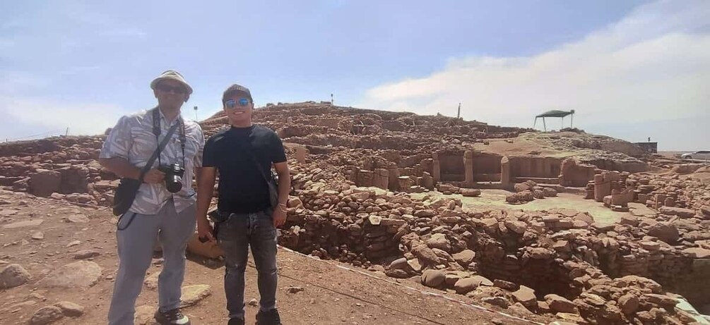 Picture 6 for Activity Cappadocia: 3-Day Mount Nemrut and Göbeklitepe Tour 2