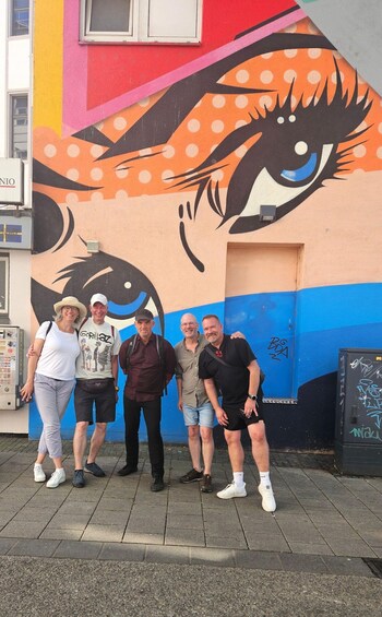 Saarbrücken: Street Art & Food Tasting Tour 3