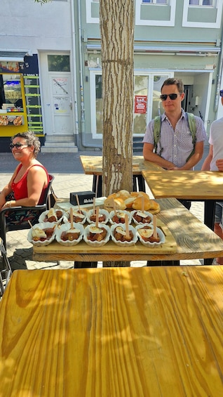 Picture 15 for Activity Saarbrücken: Street Art & Food Tasting Tour 2