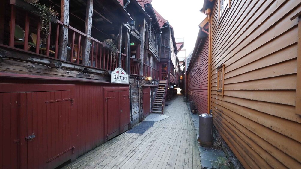 Picture 9 for Activity Bergen: Private tour in your own language 3