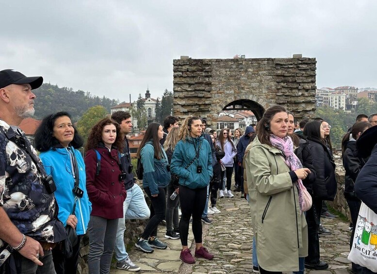 Picture 1 for Activity Veliko Tarnovo: City Monuments Guided Walking Tour 1