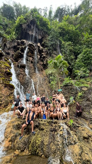 Picture 6 for Activity From Malang: Tumpak Sewu Waterfall Day Trip (Sharing) 3