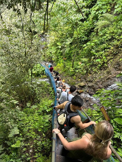 Picture 12 for Activity From Malang: Tumpak Sewu Waterfall Day Trip (Sharing) 2