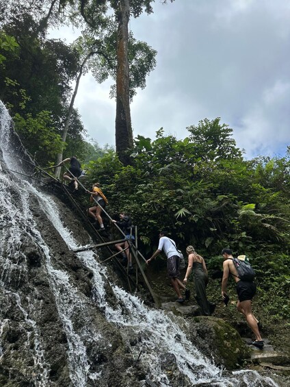 Picture 19 for Activity From Malang: Tumpak Sewu Waterfall Day Trip (Sharing) 4