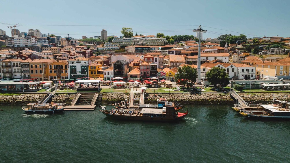 Vila Nova de Gaia: Bridges Cruise 1