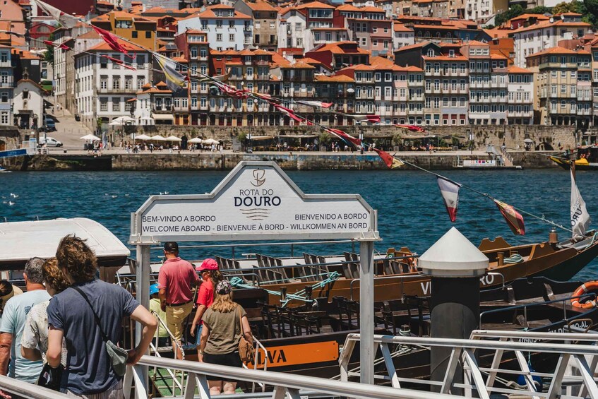 Picture 1 for Activity Vila Nova de Gaia: Bridges Cruise 2