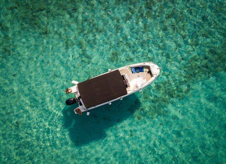 Picture 2 for Activity Split: Private Full Day Boat Trip to Blue Lagoon and Trogir 2