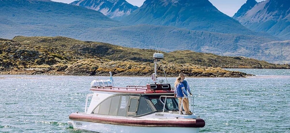 Picture 2 for Activity Sea crossing from Ushuaia to Puerto Williams 2