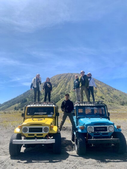 Picture 9 for Activity Bromo Hiker’s Transfer: Malang to Cemorolawang 4