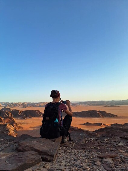 Picture 11 for Activity Wadi Rum : FULL DAY JEEP & OVERNIGHT Real beduin experience 2